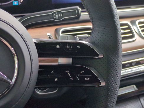 New 2025 Mercedes-Benz GLS 450 4MATIC image 27