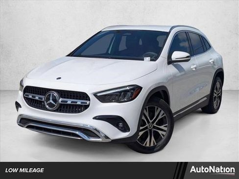 Certified 2026 Mercedes-Benz GLA 250 image 1