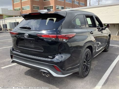 Used 2024 Toyota Highlander XSE image 5