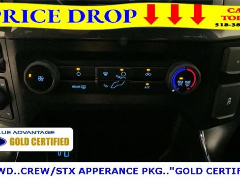 Certified 2022 Ford F150 XL w/ STX Appearance Package image 38