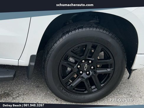 Used 2024 Chevrolet Silverado 1500 RST w/ Convenience Package II AWD/4WD image 9