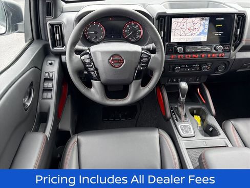 New 2026 Nissan Frontier PRO-4X AWD/4WD image 23