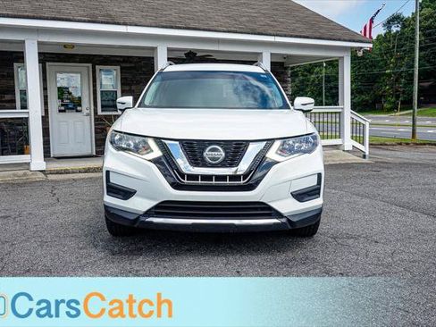 Used 2018 Nissan Rogue SV FWD image 11
