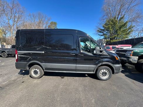 Used 2023 Ford Transit 350 Medium Roof RWD image 10