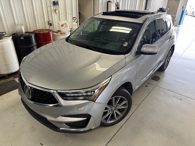 Used 2021 Acura RDX w/ Advance Package AWD/4WD image 39