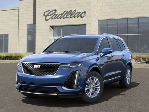 New 2025 Cadillac XT6 Luxury w/ LPO, Floor Liner Package image 6