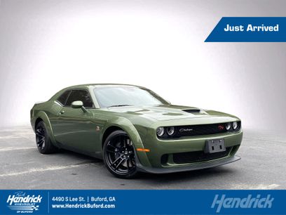 Used 2023 Dodge Challenger R/T Scat Pack
