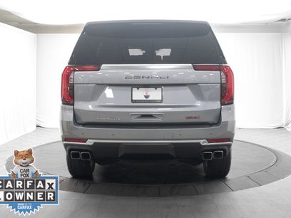 Used 2025 GMC Yukon Denali