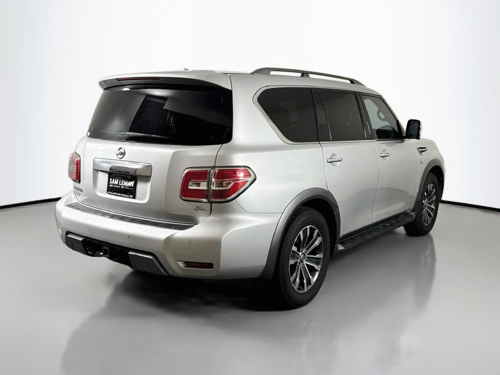 Used 2019 Nissan Armada SL w/ Premium Package RWD image 7