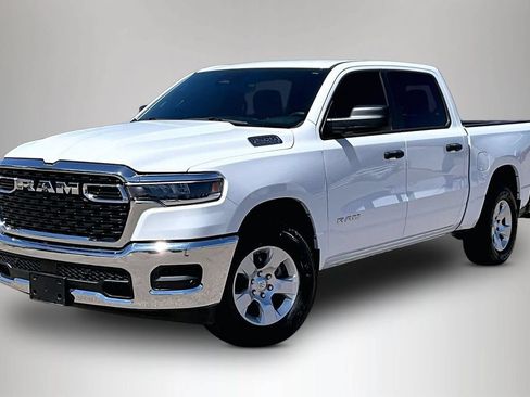 Used 2026 RAM 1500 Tradesman AWD/4WD image 3