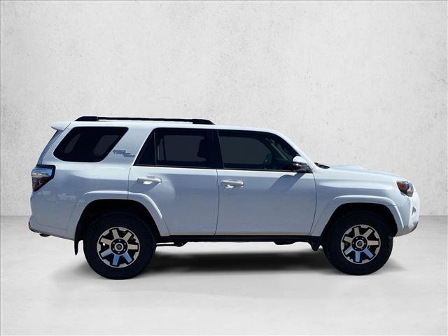 Certified 2023 Toyota 4Runner TRD Off-Road Premium w/ Moonroof Package AWD/4WD image 4