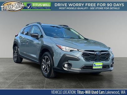 Used 2024 Subaru Crosstrek 2.0i Premium