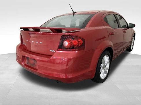 Used 2013 Dodge Avenger R/T w/ Sun/Sound Group image 5