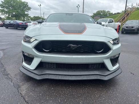 Used 2022 Ford Mustang Mach 1 w/ Mach 1 Handling Package RWD image 8
