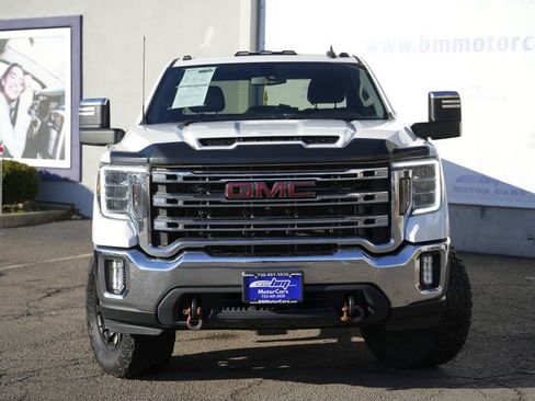 Used 2021 GMC Sierra 2500 SLE w/ SLE Value Package; AWD/4WD image 5