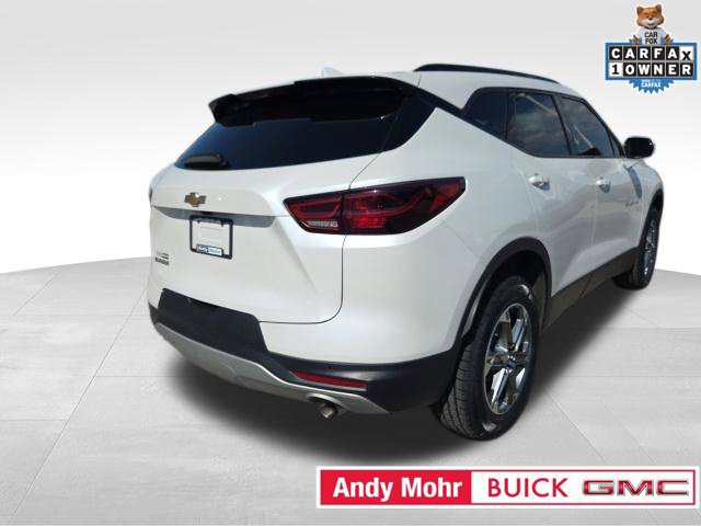 Used 2023 Chevrolet Blazer LT FWD image 22