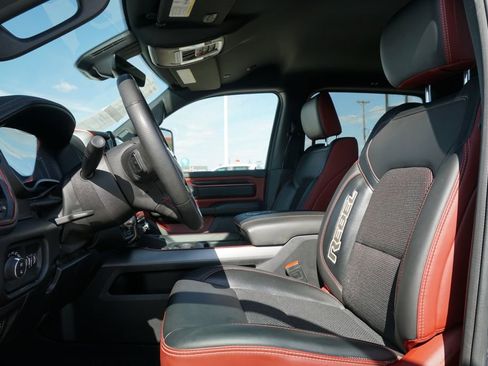 Used 2025 RAM 1500 Rebel w/ Trailer Tow Group image 18