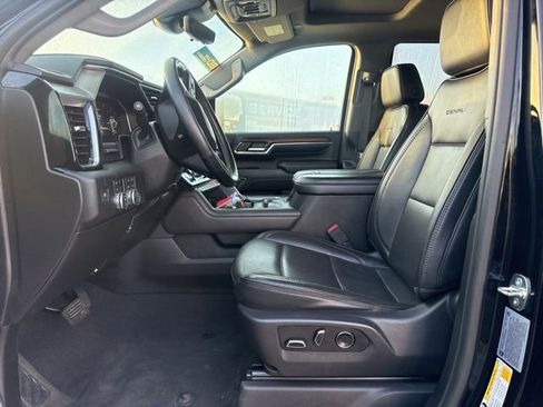Used 2024 GMC Sierra 2500 Denali w/ Denali Reserve Package AWD/4WD image 6