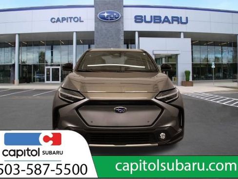 Used 2023 Subaru Solterra AWD image 7