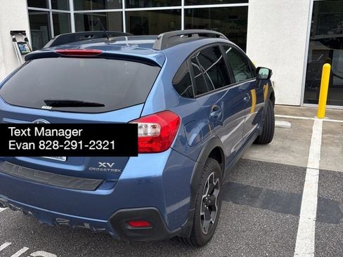 Used 2015 Subaru Crosstrek 2.0i Limited w/ Popular Package #2 AWD/4WD image 5
