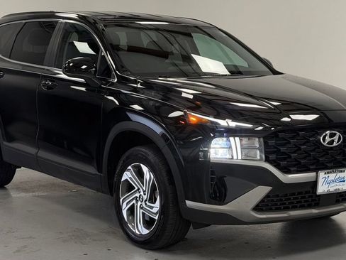 Used 2023 Hyundai Santa Fe SE AWD/4WD image 6