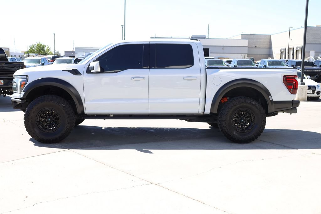 Used 2025 Ford F150 Raptor AWD/4WD image 3