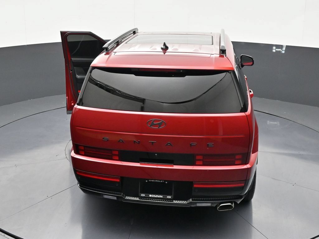 Used 2024 Hyundai Santa Fe Calligraphy FWD image 14