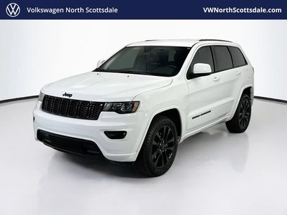 Used 2018 Jeep Grand Cherokee Altitude