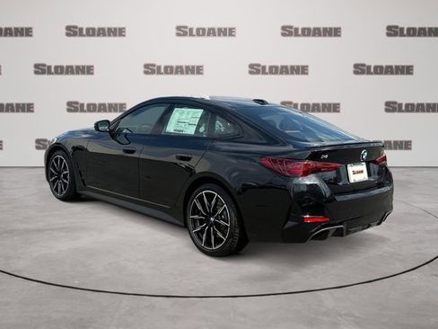 New 2026 BMW i4 xDrive40i w/ M Sport Package AWD/4WD image 3