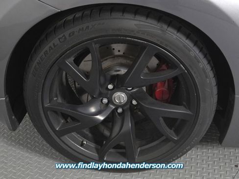 Used 2014 Nissan 370Z Touring w/ Sport Package RWD image 11