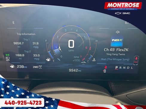 Used 2026 Chevrolet Equinox RS AWD/4WD image 15