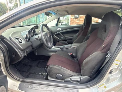 Used 2012 Mitsubishi Eclipse GS FWD image 11