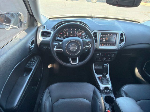 Used 2019 Jeep Compass High Altitude FWD image 18