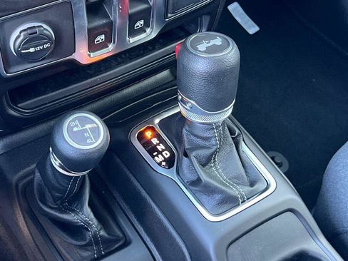 New 2026 Jeep Wrangler Sport image 21