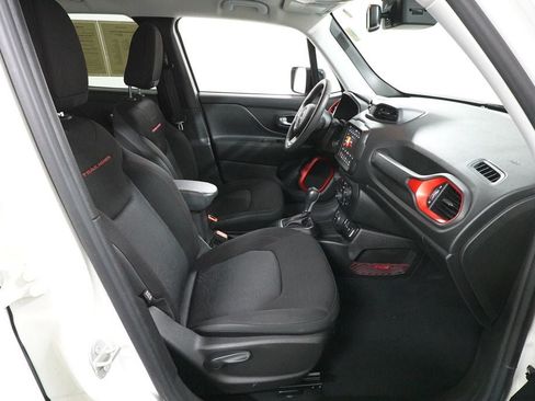 Used 2023 Jeep Renegade Trailhawk AWD/4WD image 31