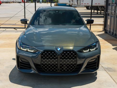 Used 2024 BMW M440i Gran Coupe w/ Shadowloine Package RWD image 23