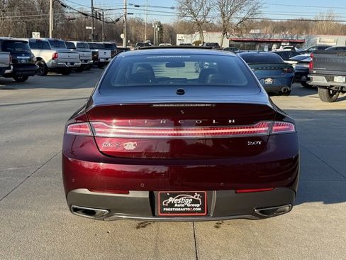 Used 2017 Lincoln MKZ Reserve w/ Climate Package image 14
