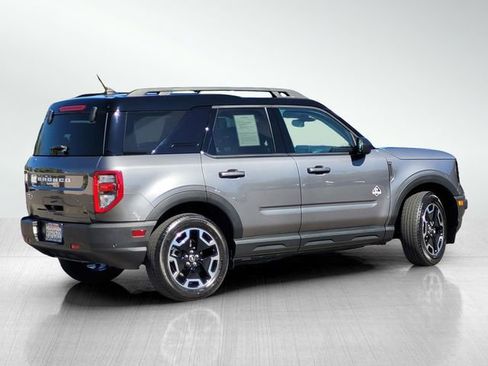 Certified 2024 Ford Bronco Sport Outer Banks w/ Tech Package image 4