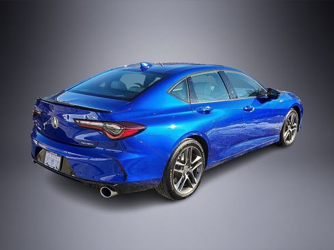Used 2025 Acura TLX SH-AWD w/ A-SPEC Pkg image 6