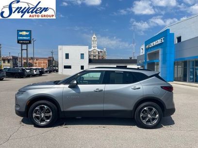 Used 2024 Chevrolet Blazer LT w/ Convenience Package
