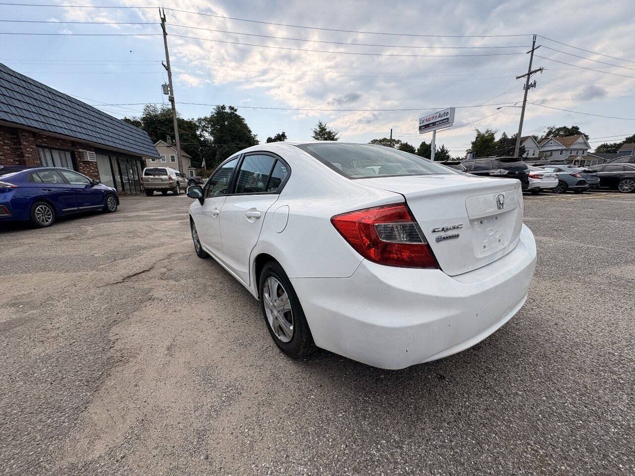 Used 2012 Honda Civic LX image 11