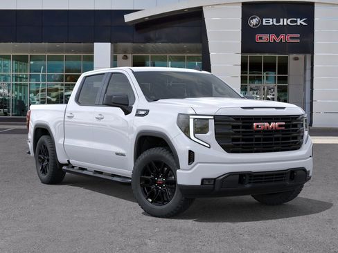 New 2026 GMC Sierra 1500 Elevation w/ Elevation Select Package RWD image 7