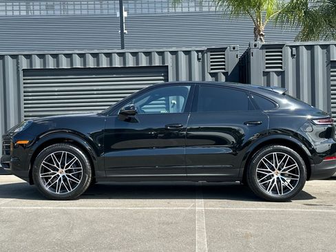 New 2026 Porsche Cayenne Coupe image 2