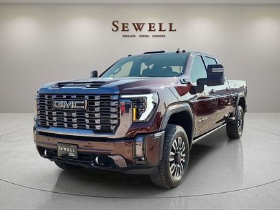 Used 2024 GMC Sierra 2500 Denali Ultimate w/ Max Trailering Package