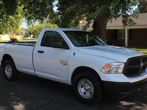 Used 2023 RAM 1500 Tradesman w/ Electronics Group AWD/4WD image 30