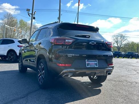 New 2026 Chevrolet TrailBlazer ACTIV w/ Convenience Package image 5