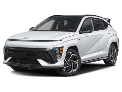 Certified 2025 Hyundai Kona N Line