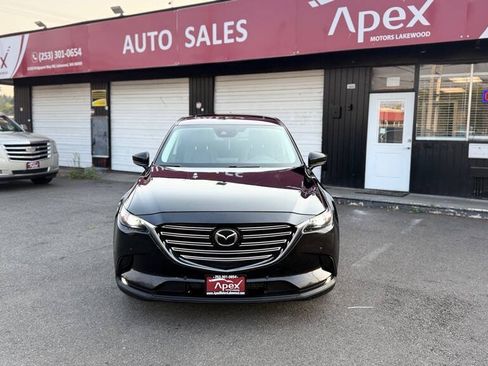 Used 2019 MAZDA CX-9 Touring w/ Touring Premium Package AWD/4WD image 3
