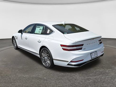 New 2026 Genesis G80 2.5T AWD/4WD image 6