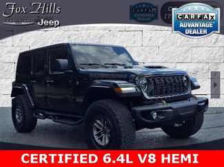 Used 2024 Jeep Wrangler Unlimited Rubicon 392 w/ Dual Top Group video 1